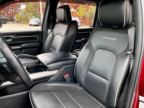 Used 2020 RAM 1500 Laramie w/ Sport Appearance Package image 7
