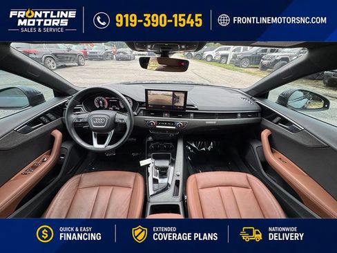 Used 2022 Audi A5 2.0T Premium Plus AWD/4WD image 18