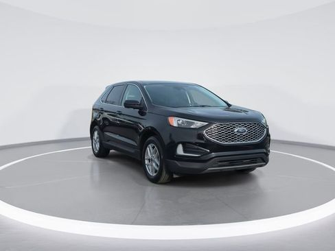 Used 2024 Ford Edge SEL AWD/4WD image 2
