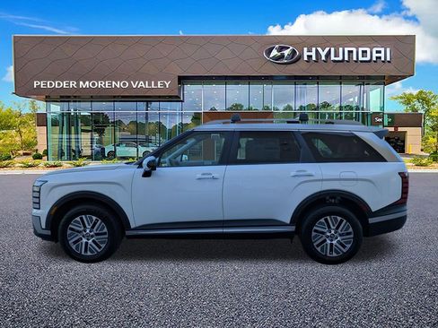 New 2026 Hyundai Palisade Blue SEL image 7