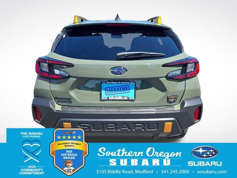New 2026 Subaru Crosstrek 2.5i Wilderness AWD/4WD image 6
