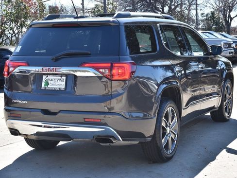 Used 2019 GMC Acadia Denali w/ Technology Package image 8