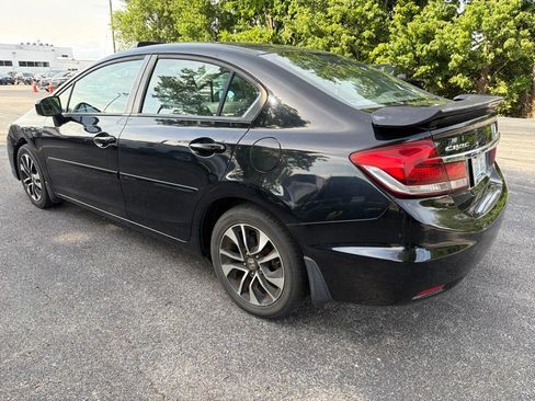 Used 2014 Honda Civic EX image 4