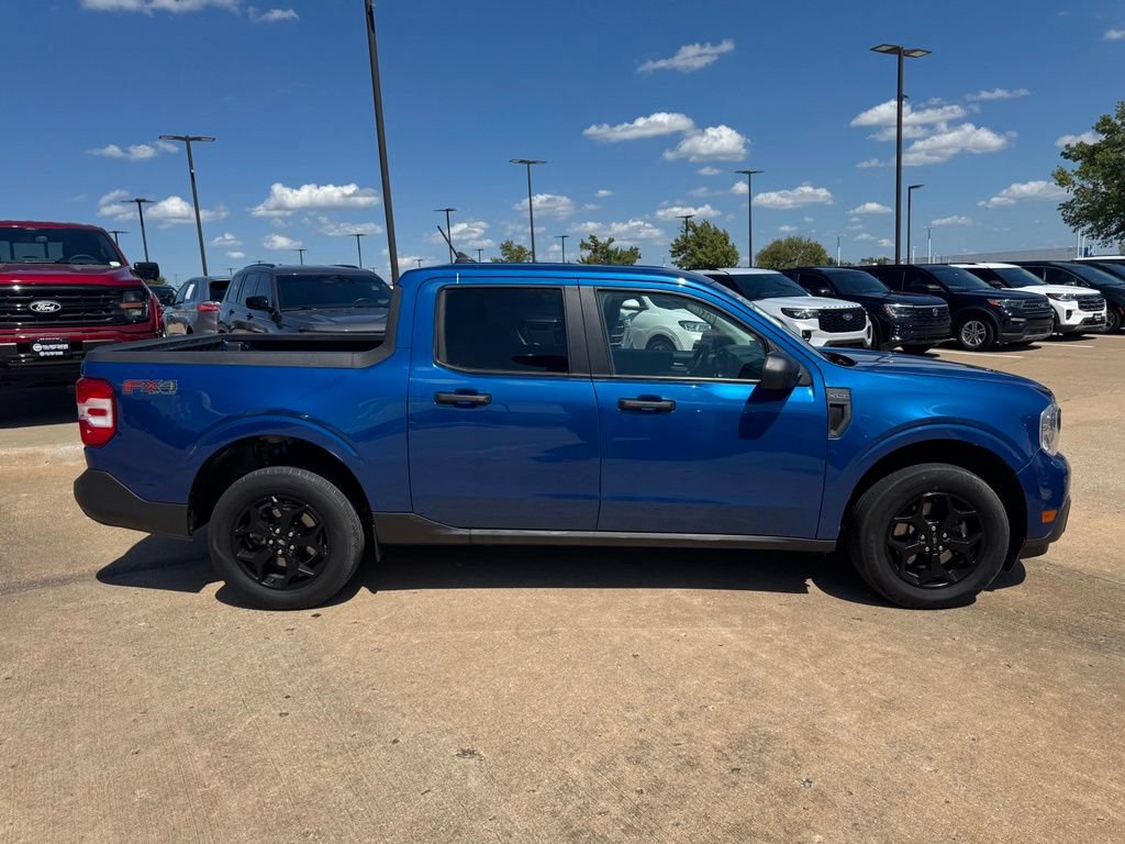 Used 2023 Ford Maverick XLT w/ Equipment Group 300A Standard AWD/4WD image 2