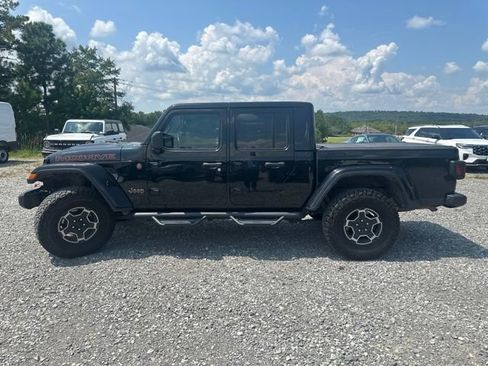Used 2021 Jeep Gladiator Mojave AWD/4WD image 7