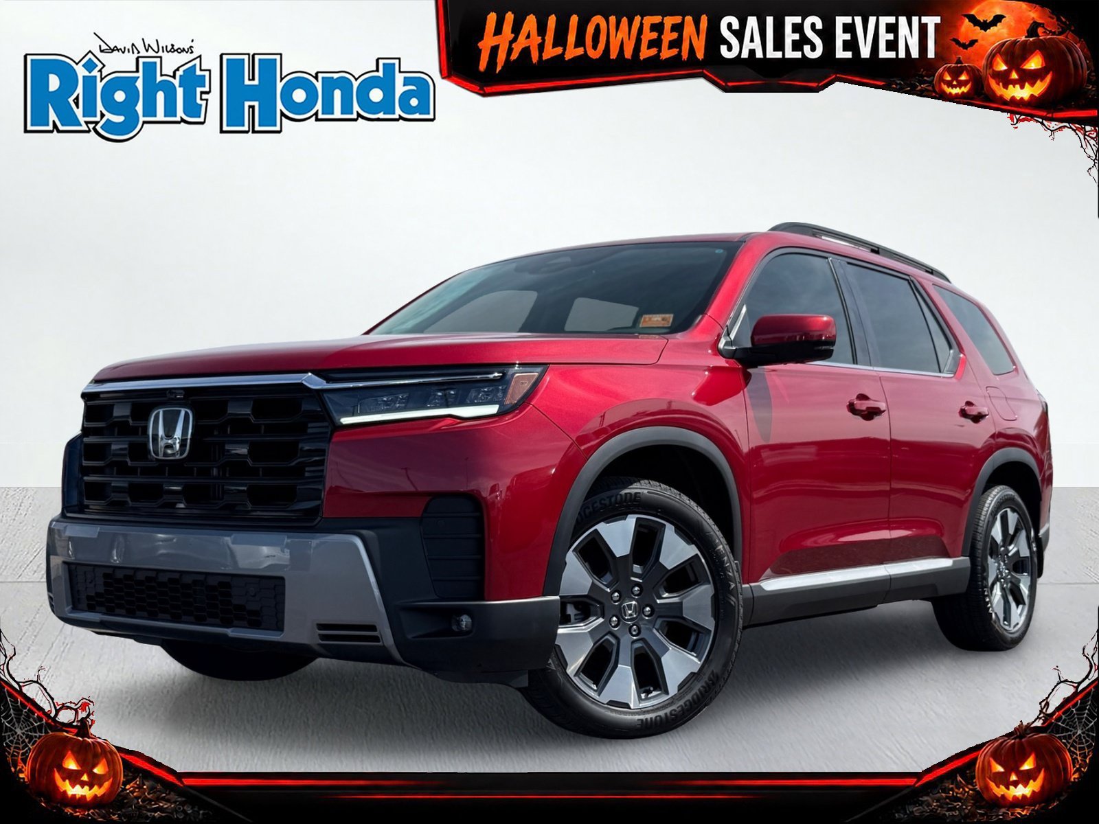 New 2026 Honda Pilot Elite image 1