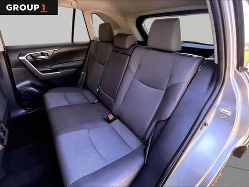 Certified 2024 Toyota RAV4 XLE AWD/4WD image 21