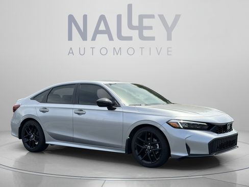 Used 2026 Honda Civic Sport image 6