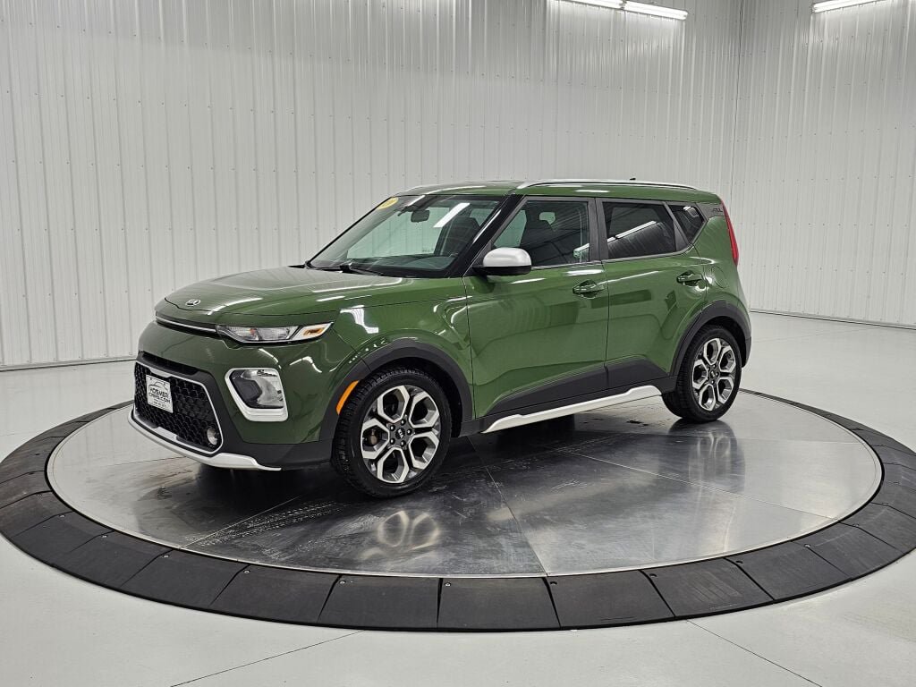 Used 2020 Kia Soul X-Line FWD image 1