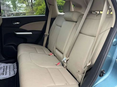 Used 2016 Honda CR-V Touring image 17