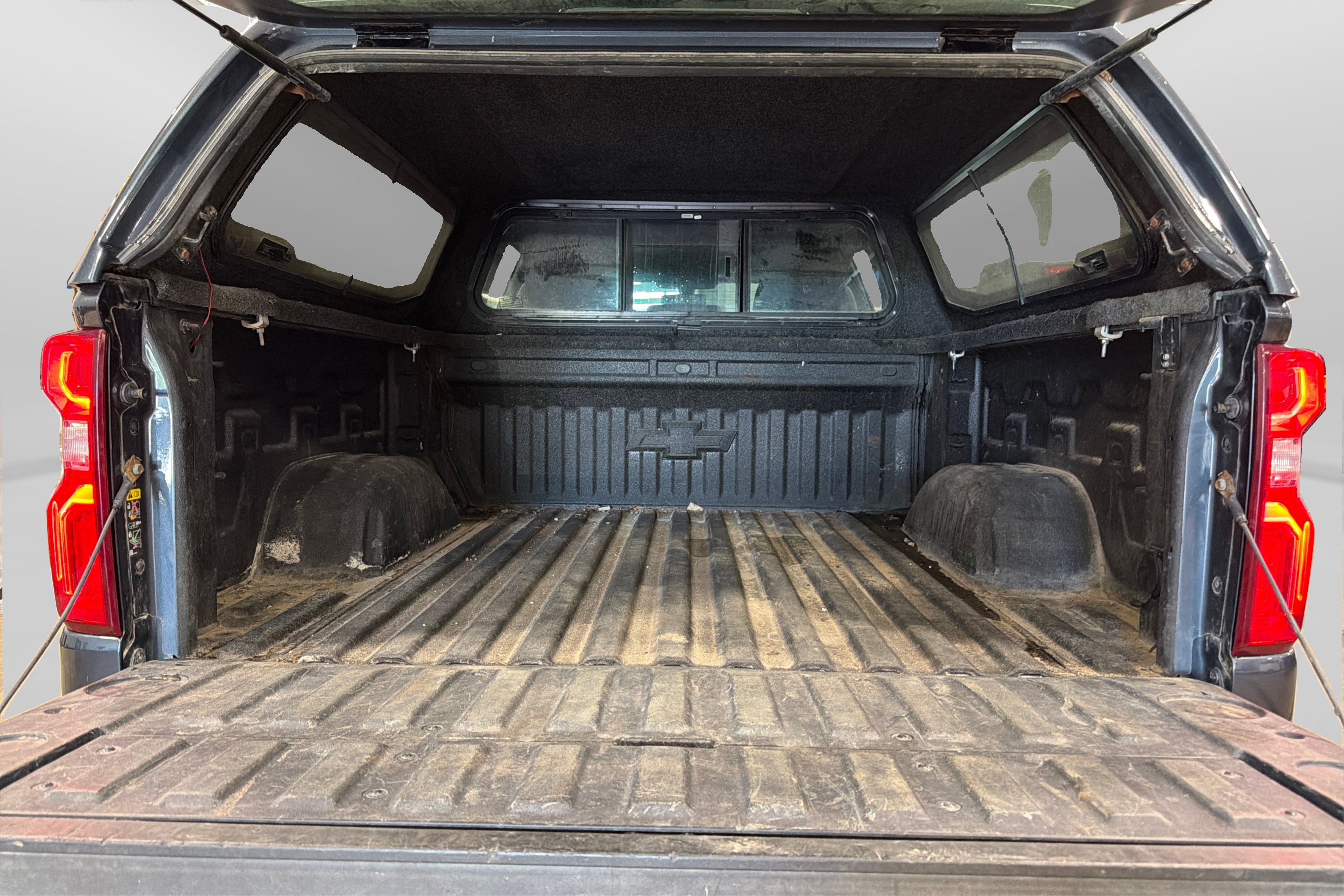 Used 2022 Chevrolet Silverado 1500 RST w/ True North Edition Plus AWD/4WD image 46
