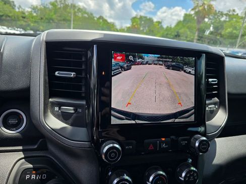 Used 2025 RAM 1500 Tradesman RWD image 24