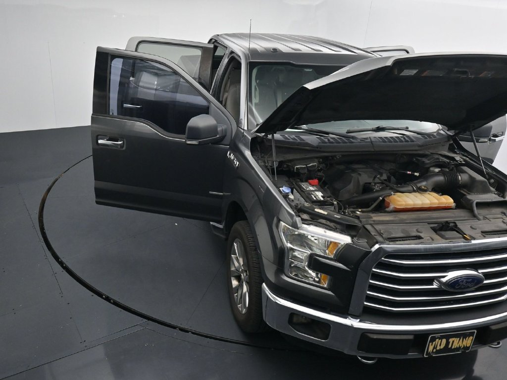Used 2015 Ford F150 XLT w/ Equipment Group 302A Luxury AWD/4WD image 25