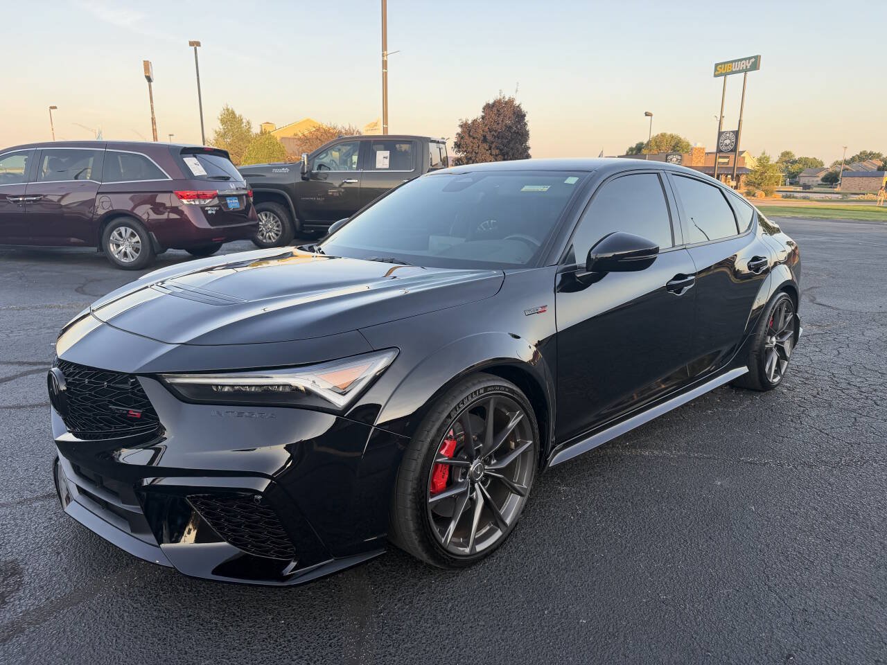 Used 2024 Acura Integra Type S FWD image 4