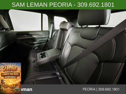 New 2025 Jeep Grand Cherokee Limited image 25