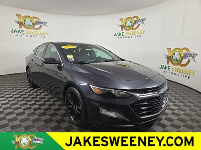 Certified 2022 Chevrolet Malibu LT
