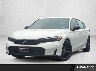 New 2026 Honda Civic Sport video 1