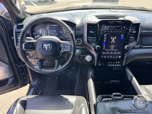 Used 2019 RAM 1500 Limited AWD/4WD image 17
