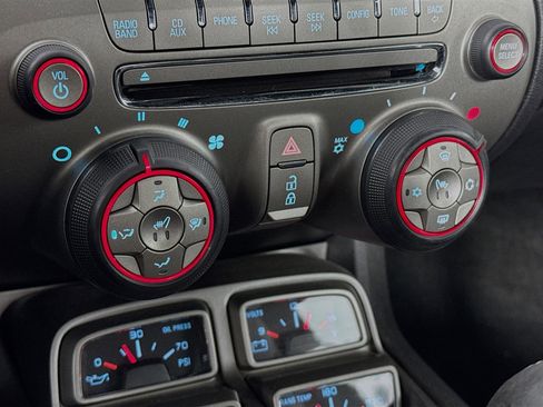 Used 2010 Chevrolet Camaro LT image 14