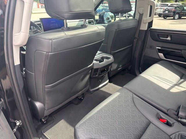 Used 2023 Toyota Sequoia Limited w/ TRD Off-Road Package AWD/4WD image 22