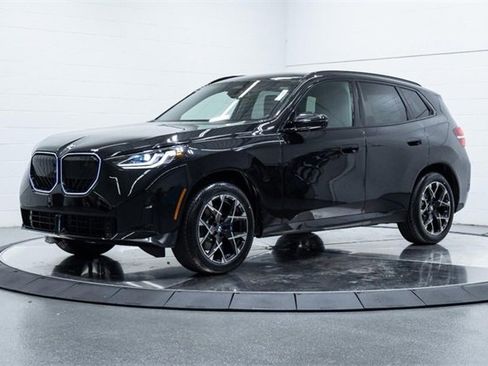 New 2026 BMW X3 xDrive30 w/ M Sport Package image 8
