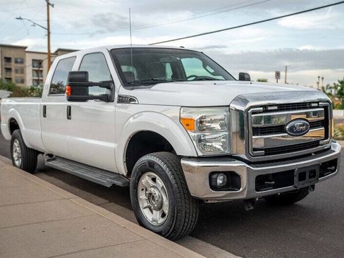 Used 2015 Ford F250 XLT w/ Advanced Security Group image 7