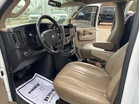 Used 2020 Chevrolet Express 2500 w/ Driver Convenience Package RWD image 17