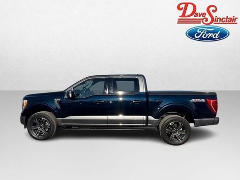 Used 2023 Ford F150 XLT w/ Equipment Group 302A High AWD/4WD image 10