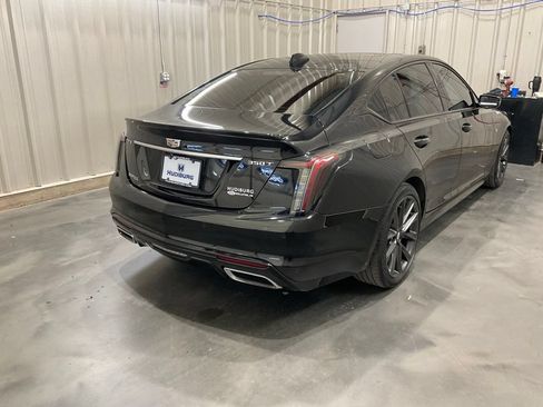Used 2023 Cadillac CT5 Sport w/ Parking Package RWD image 26