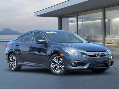 Used 2018 Honda Civic EX-T
