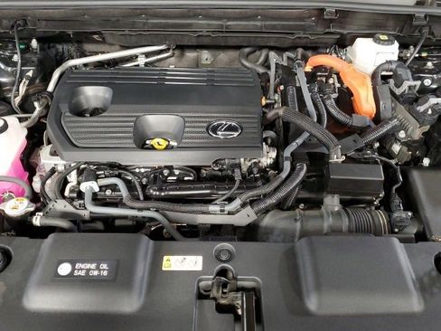 Certified 2023 Lexus NX 350h AWD w/ Premium Package image 29