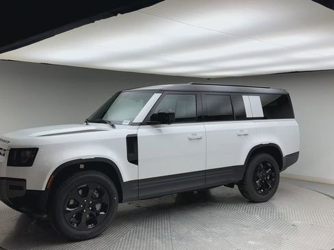 New 2026 Land Rover Defender 130 S image 6