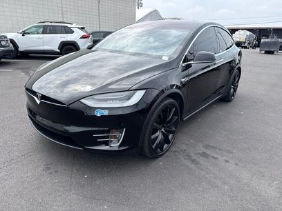 Used 2021 Tesla Model X Long Range