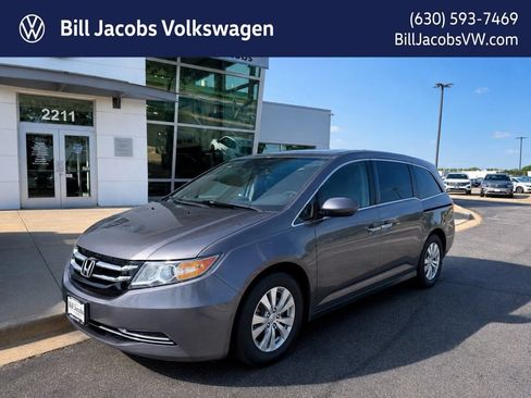 Used 2014 Honda Odyssey EX-L image 1