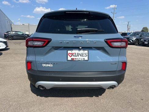 New 2026 Ford Escape Platinum w/ Premium Technology Package image 14