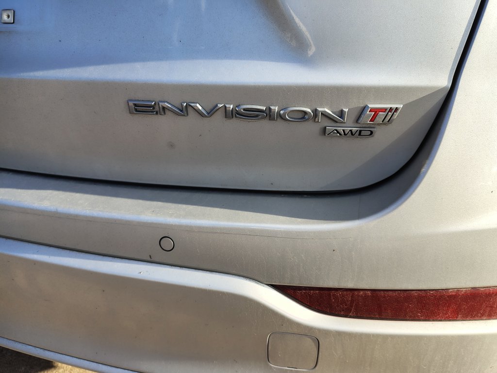 Used 2019 Buick Envision Premium AWD/4WD image 18