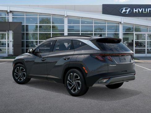 New 2026 Hyundai Tucson Limited AWD/4WD image 5