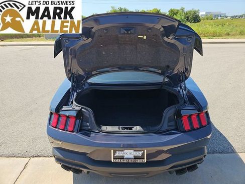 Used 2024 Ford Mustang Dark Horse RWD image 24