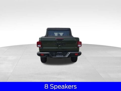 Used 2022 Jeep Gladiator Sport w/ Auxiliary Switch Group AWD/4WD image 7