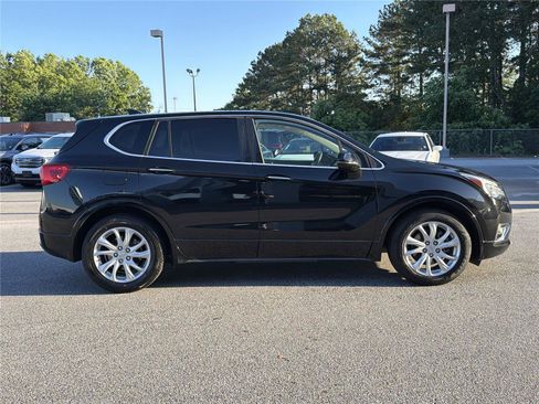 Used 2019 Buick Envision Preferred FWD image 4