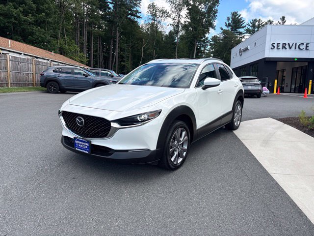 Used 2024 MAZDA CX-30 AWD 2.5 S w/ Preferred Package image 9