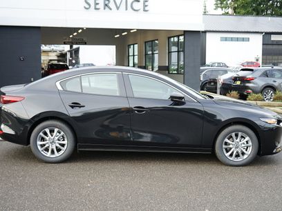 New 2026 MAZDA MAZDA3 s