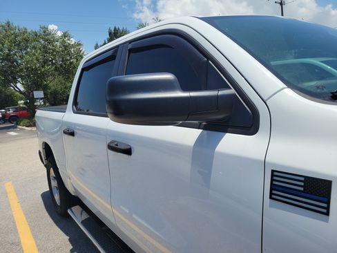 Used 2023 RAM 1500 Big Horn RWD image 8