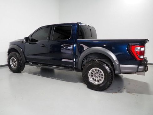 Used 2022 Ford F150 Raptor w/ Raptor 37 Performance Package AWD/4WD image 8