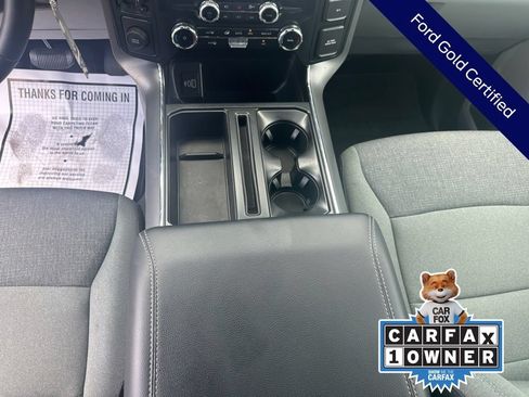Certified 2025 Ford F150 XLT w/ Equipment Group 301A Standard RWD image 13
