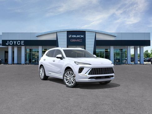 New 2026 Buick Envision Avenir image 1