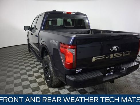 New 2026 Ford F150 XLT w/ Equipment Group 302A MID image 5