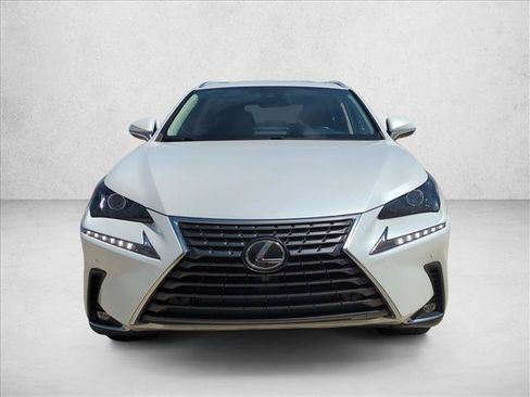 Used 2021 Lexus NX 300 FWD w/ Accessory Package 2 image 2