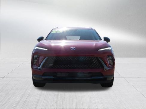 New 2025 Buick Envision Sport Touring image 9