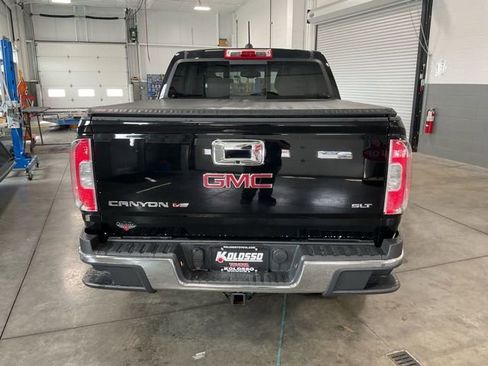 Used 2018 GMC Canyon SLT w/ Trailering Package AWD/4WD image 5
